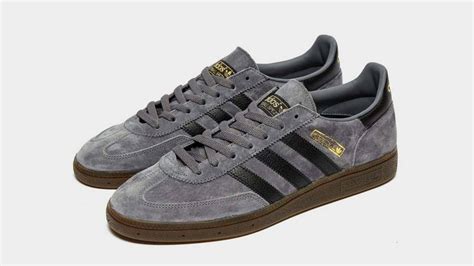 adidas handball spezial dark grey|Adidas handball spezial suede.